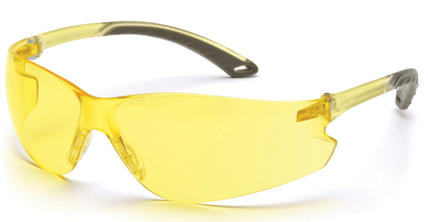 Ochelari tactici PYRAMEX Itek® AMBER | Echipament tactic WARGEAR