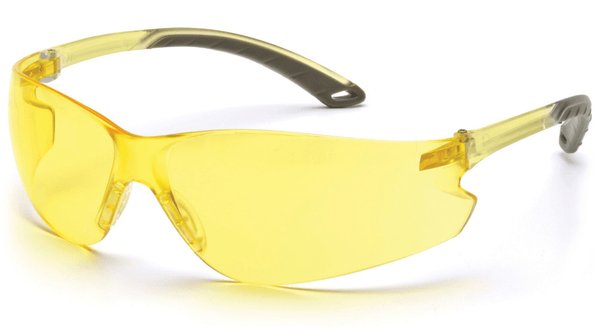 Ochelari tactici PYRAMEX Itek® AMBER | Echipament tactic WARGEAR