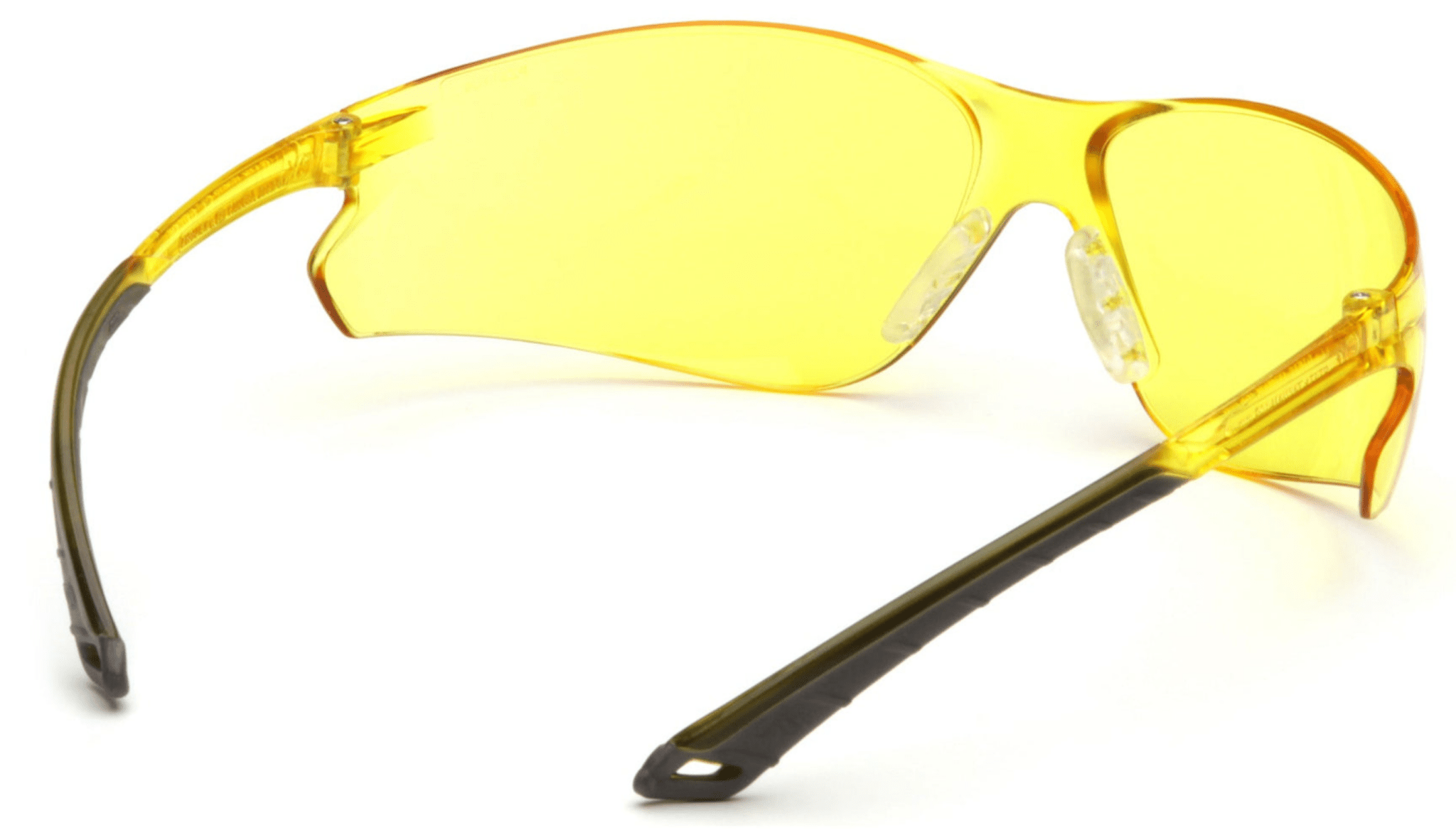 Ochelari tactici PYRAMEX Itek® AMBER | Echipament tactic WARGEAR
