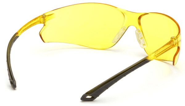 Ochelari tactici PYRAMEX Itek® AMBER | Echipament tactic WARGEAR