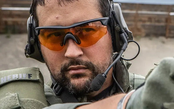 Ochelari tactici ROGUE COMM set 3 lentile WILEY X | Echipament tactic WARGEAR