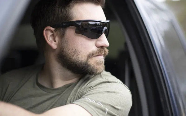 Ochelari tactici ROGUE COMM set 3 lentile WILEY X | Echipament tactic WARGEAR