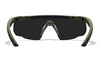 Ochelari tactici Saber Advanced Olive set 3 lentile Wiley X | Echipament tactic WARGEAR