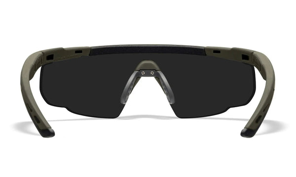 Ochelari tactici Saber Advanced Olive set 3 lentile Wiley X | Echipament tactic WARGEAR