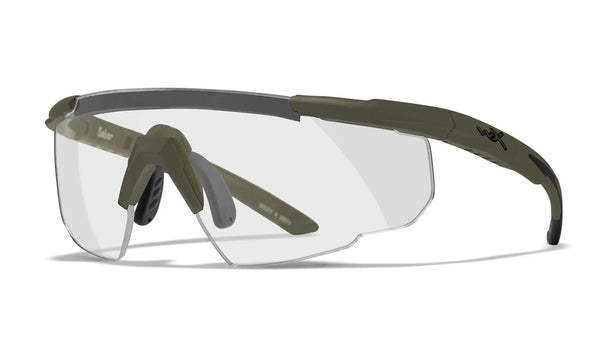 Ochelari tactici Saber Advanced Olive set 3 lentile Wiley X | Echipament tactic WARGEAR