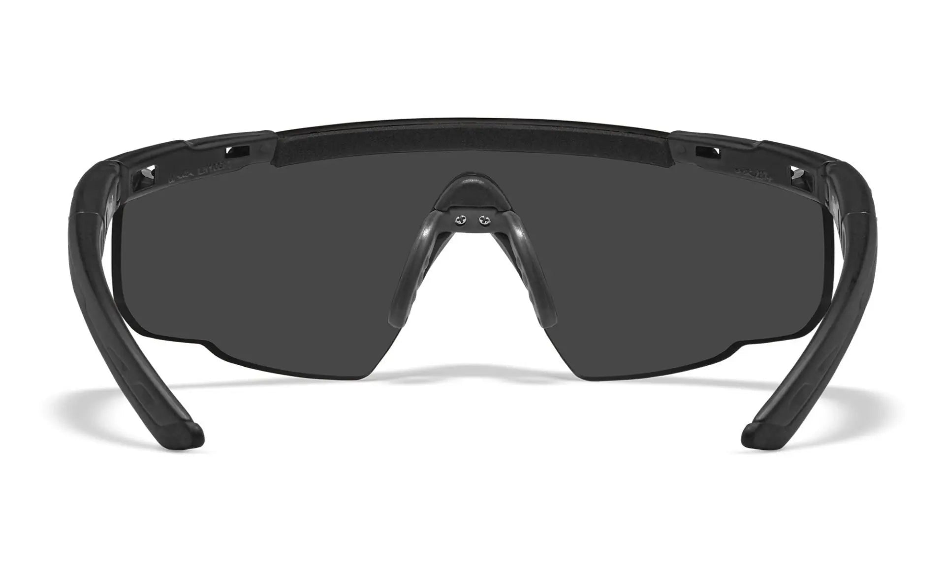 Ochelari tactici Saber Advanced set 2 lentile Wiley X (fumuriu + light rust) | Echipament tactic WARGEAR