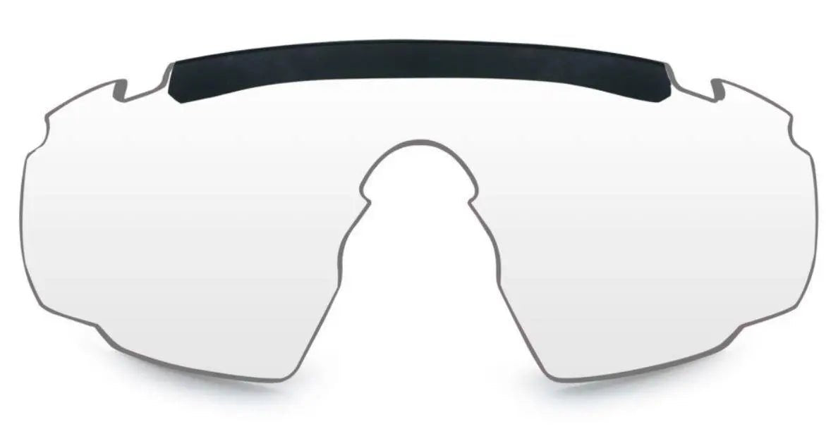 Ochelari tactici Saber Advanced set 2 lentile Wiley X | Echipament tactic WARGEAR