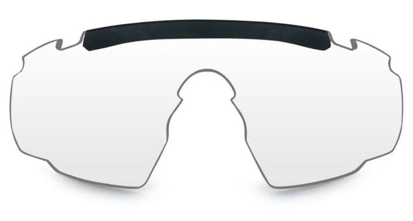 Ochelari tactici Saber Advanced set 2 lentile Wiley X | Echipament tactic WARGEAR