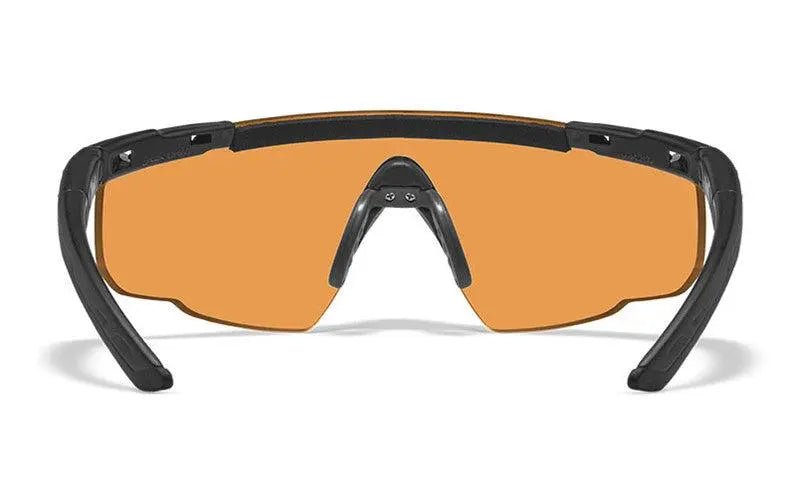 Ochelari tactici Saber Advanced set 3 lentile Wiley X | Echipament tactic WARGEAR