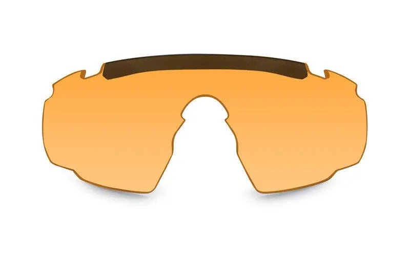 Ochelari tactici Saber Advanced Tan set 3 lentile Wiley X | Echipament tactic WARGEAR