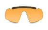Ochelari tactici Saber Advanced Tan set 3 lentile Wiley X | Echipament tactic WARGEAR