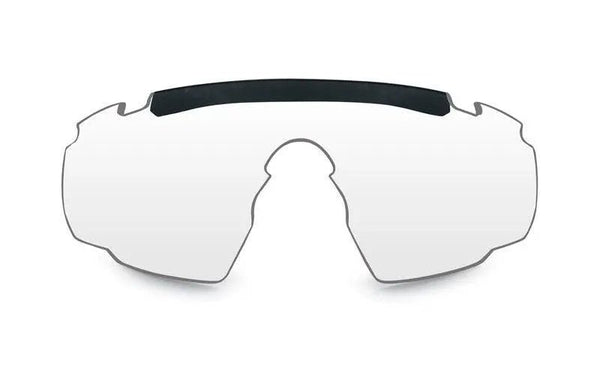 Ochelari tactici Saber Advanced Tan set 3 lentile Wiley X | Echipament tactic WARGEAR