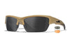 Ochelari tactici VALOR 2.5 set 3 lentile Wiley X | Echipament tactic WARGEAR