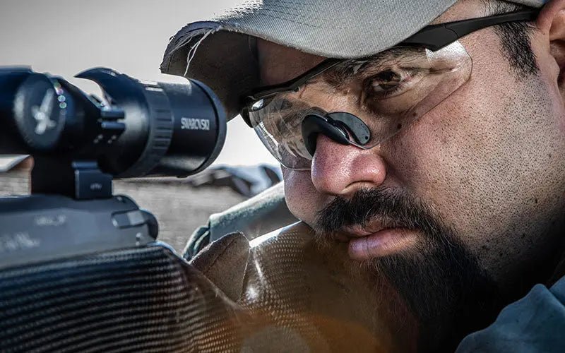 Ochelari tactici VAPOR 2.5 set 3 lentile WILEY X | Echipament tactic WARGEAR