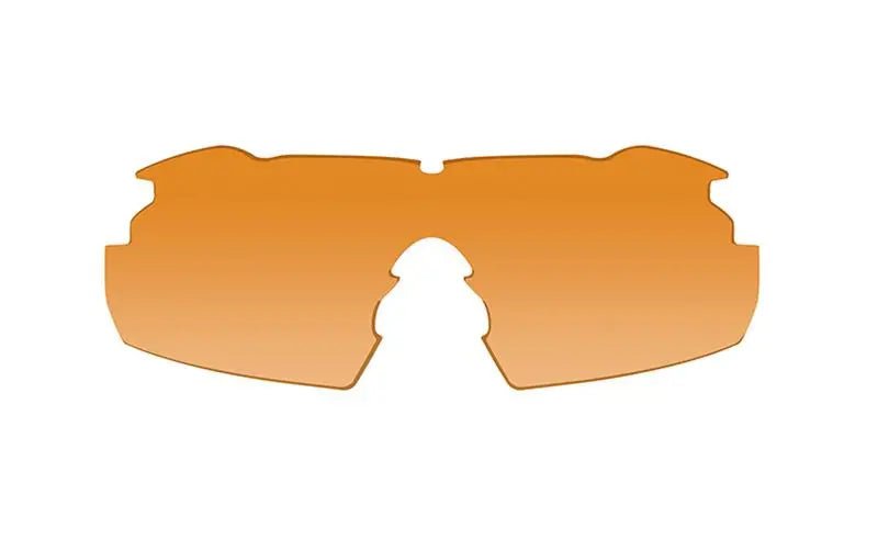 Ochelari tactici VAPOR 2.5 set 3 lentile WILEY X | Echipament tactic WARGEAR
