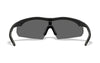 Ochelari tactici VAPOR 2.5 set 3 lentile WILEY X | Echipament tactic WARGEAR