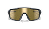 Ochelari tactici WILEY X CITADEL – CAPTIVATE™ Gold Mirror – Matte Graphite Grey | WARGEAR RO