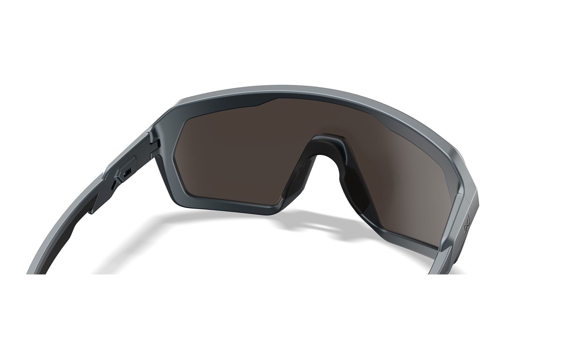 Ochelari tactici WILEY X CITADEL – CAPTIVATE™ Gold Mirror – Matte Graphite Grey | WARGEAR RO