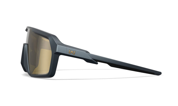 Ochelari tactici WILEY X CITADEL – CAPTIVATE™ Gold Mirror – Matte Graphite Grey | WARGEAR RO