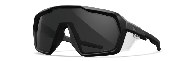 Ochelari tactici WILEY X CITADEL – CAPTIVATE™ Grey / Matte Black | WARGEAR RO