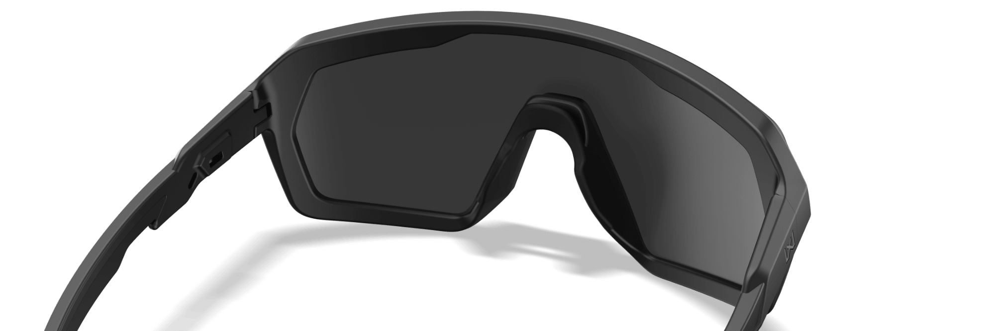 Ochelari tactici WILEY X CITADEL – CAPTIVATE™ Grey / Matte Black | WARGEAR RO