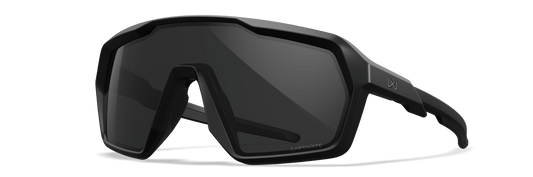Ochelari tactici WILEY X CITADEL – CAPTIVATE™ Grey / Matte Black | WARGEAR RO