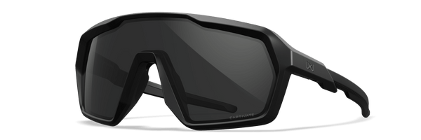 Ochelari tactici WILEY X CITADEL – CAPTIVATE™ Grey / Matte Black | WARGEAR RO