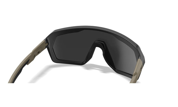 Ochelari tactici WILEY X CITADEL CAPTIVATE™ Tungsten Mirror | WARGEAR RO