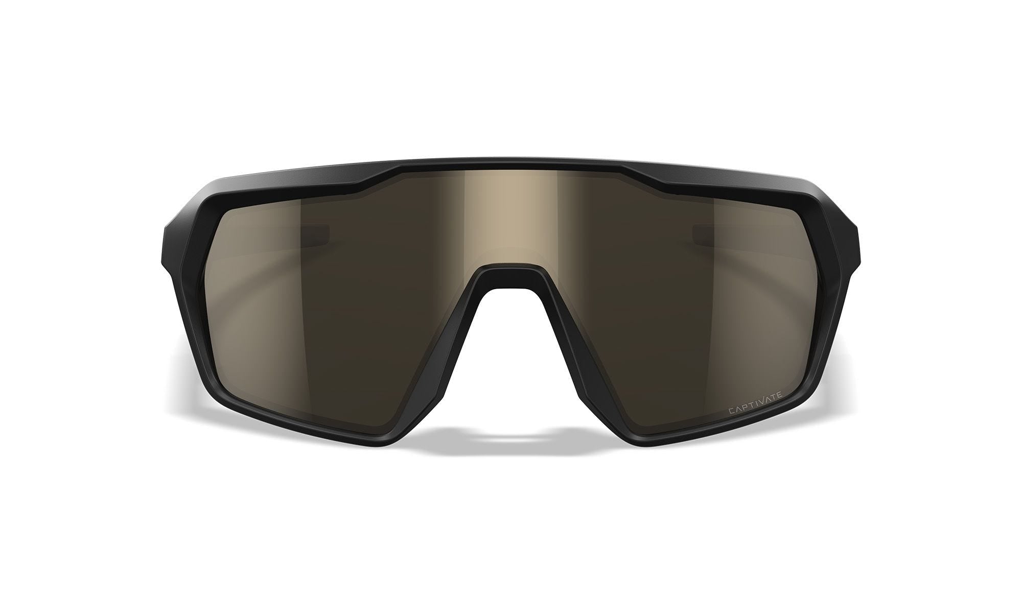 Ochelari tactici WILEY X CITADEL CAPTIVATE™ Tungsten Mirror | WARGEAR RO