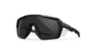 Ochelari tactici WILEY X CITADEL Set 3 Lentile – Clear / Grey / Light Rust – Matte Black | WARGEAR RO