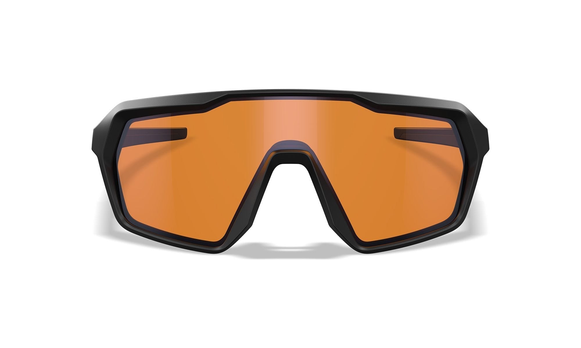 Ochelari tactici WILEY X CITADEL Set 3 Lentile – Clear / Grey / Light Rust – Matte Black | WARGEAR RO