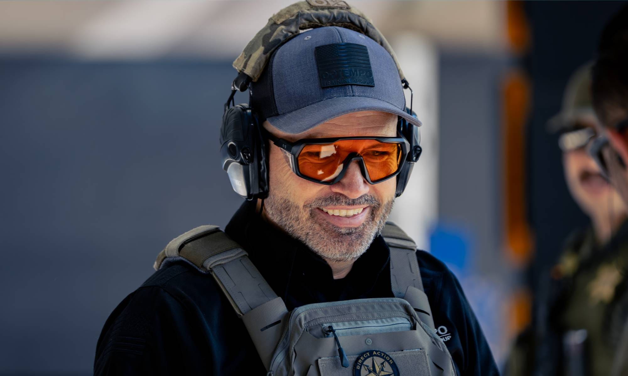 Ochelari tactici WILEY X CITADEL Set 3 Lentile – Clear / Grey / Light Rust – Matte Black | WARGEAR RO