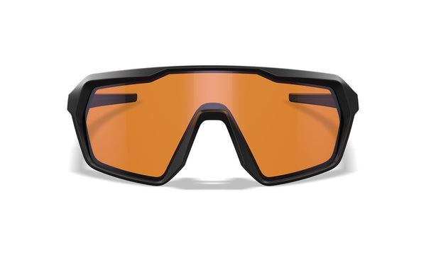 Ochelari tactici WILEY X CITADEL Set 3 Lentile – Clear / Grey / Light Rust – Matte Black | WARGEAR RO