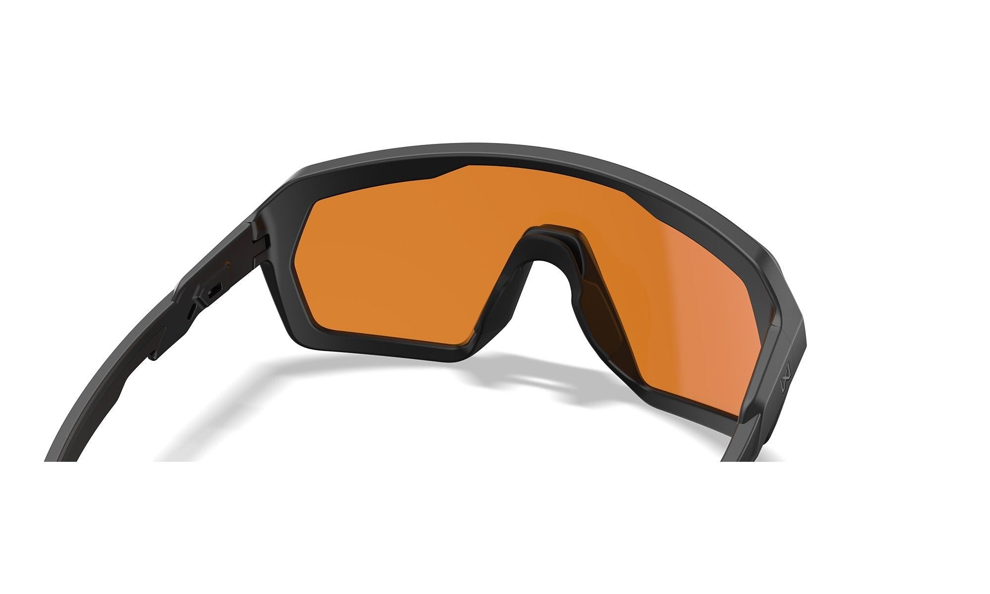 Ochelari tactici WILEY X CITADEL Set 3 Lentile – Clear / Grey / Light Rust – Matte Black | WARGEAR RO