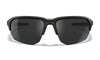 Ochelari tactici Wiley X JAKL CAPTIVATE™ Grey – Matte Black | Echipament tactic WARGEAR