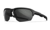 Ochelari tactici Wiley X JAKL CAPTIVATE™ Grey – Matte Black | Echipament tactic WARGEAR