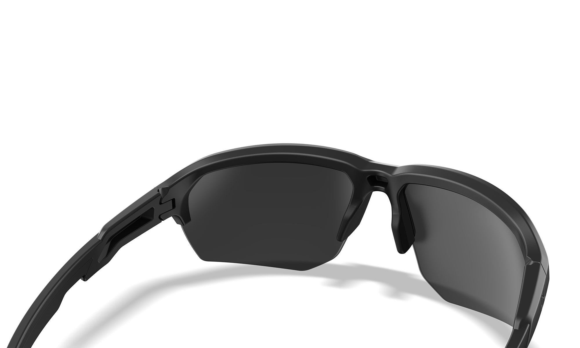Ochelari tactici Wiley X JAKL CAPTIVATE™ Polarized Black Mirror – Matte Black | Echipament tactic WARGEAR