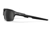 Ochelari tactici Wiley X JAKL CAPTIVATE™ Polarized Black Mirror – Matte Black | Echipament tactic WARGEAR