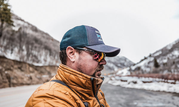 Ochelari tactici Wiley X JAKL CAPTIVATE™ Red Mirror – Gloss Crystal Grey | Echipament tactic WARGEAR