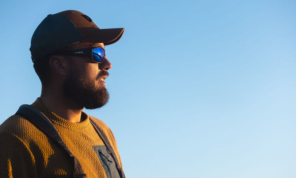 Ochelari Tactici Wiley X Omega Captivate Polarized Blue Mirror | WARGEAR RO