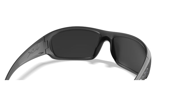 Ochelari Tactici Wiley X Omega Captivate Polarized Blue Mirror | WARGEAR RO