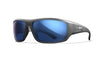 Ochelari Tactici Wiley X Omega Captivate Polarized Blue Mirror | WARGEAR RO
