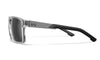 Ochelari WILEY X APEX CAPTIVATE™ Grey Gloss Crystal Clear | Echipament tactic WARGEAR