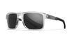 Ochelari WILEY X APEX CAPTIVATE™ Grey Gloss Crystal Clear | Echipament tactic WARGEAR
