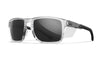 Ochelari WILEY X APEX CAPTIVATE™ Grey Gloss Crystal Clear | Echipament tactic WARGEAR