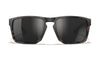 Ochelari WILEY X APEX CAPTIVATE™ Polarized Black Mirror Matte Tortoise Brown | Echipament tactic WARGEAR