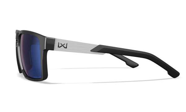 Ochelari WILEY X APEX CAPTIVATE™ Polarized Blue Mirror | Echipament tactic WARGEAR