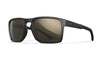 Ochelari WILEY X APEX CAPTIVATE™ Polarized Tungsten Mirror Matte Black | Echipament tactic WARGEAR