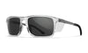 Ochelari WILEY X AXE CAPTIVATE™ Grey Gloss Crystal Clear | Echipament tactic WARGEAR