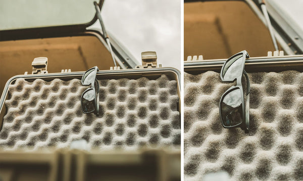 Ochelari WILEY X AXE CAPTIVATE™ Polarized Grey Matte Black | Echipament tactic WARGEAR